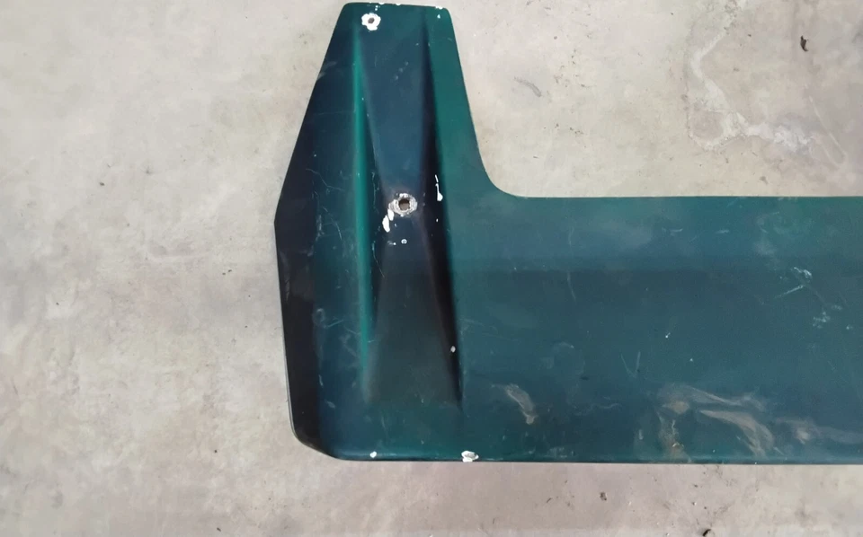 1994-2001 DODGE RAM PICKUP 1500/2500 LUND CAB VISOR/SUN VISOR PART #12134  - Image 3 of 4