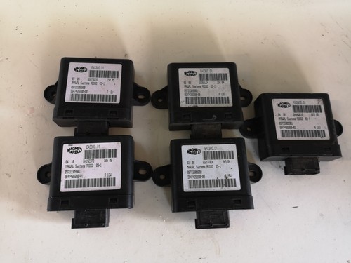 Steuergerät  EAS300.01 Peugeot Citroen DPF PARTIKELFILTER EOLYS ECU