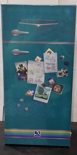 SODA POP COLLECTION Frigde Bundle Kickstarter Thundergyph - Picture 1 of 2