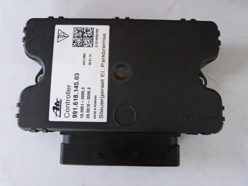 Porsche 911 991 981 Control Unit Electric Parking Brake - Picture 2 of 5