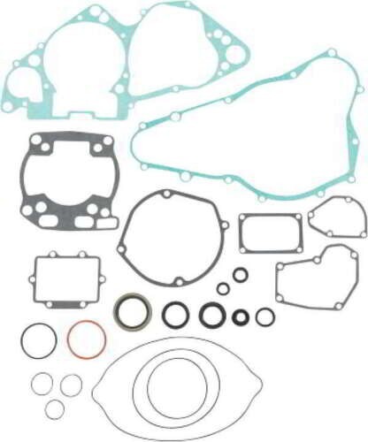 Top End Head Gasket Kit For Suzuki RM250 1999-2000 - HYspeed Complete Set, Part #06-0189