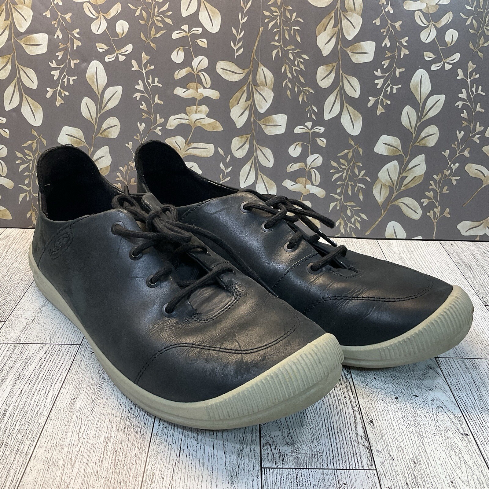 Scarpe da tennis KEEN donna Lorelai 2 sneakers casual in pelle 8 5 comode