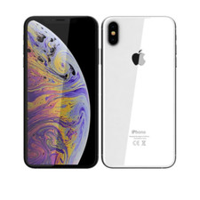 Apple iPhone X 64GB - Unlocked, Fair Condition - Silver & Space Gray