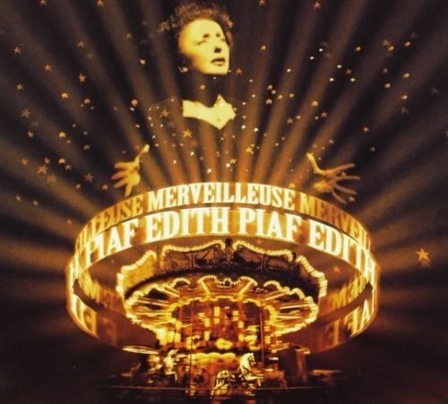EDITH PIAF - PIAF   CD NEW
