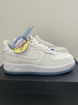 uv changing air forces