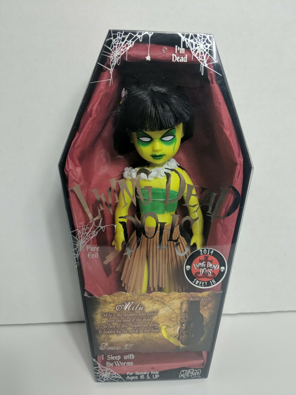 living dead dolls series 27