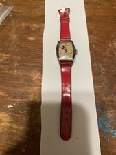 Vintage Mickey Mouse Watch Original Mickey Mouse Watc 1940s Rare READ