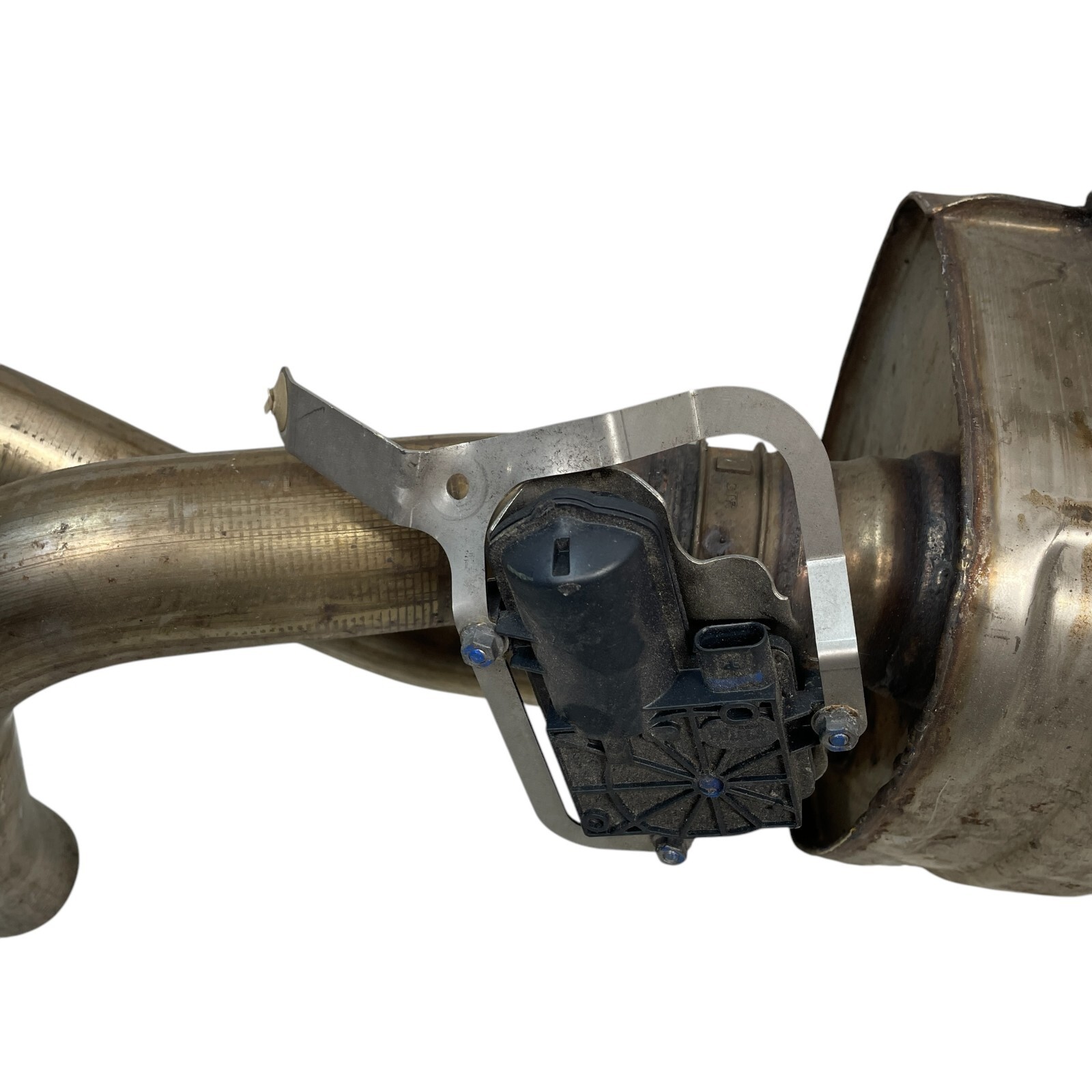 2020-2025 Aston Martin DBX 707 muffler assembly quad OEM PY83-5230-CA