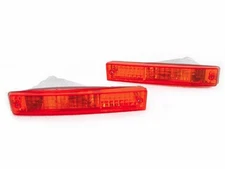 DEPO JDM Amber Bumper Lights For 1990-1991 Honda Civic 3D/4D SI / LX / EX / DX