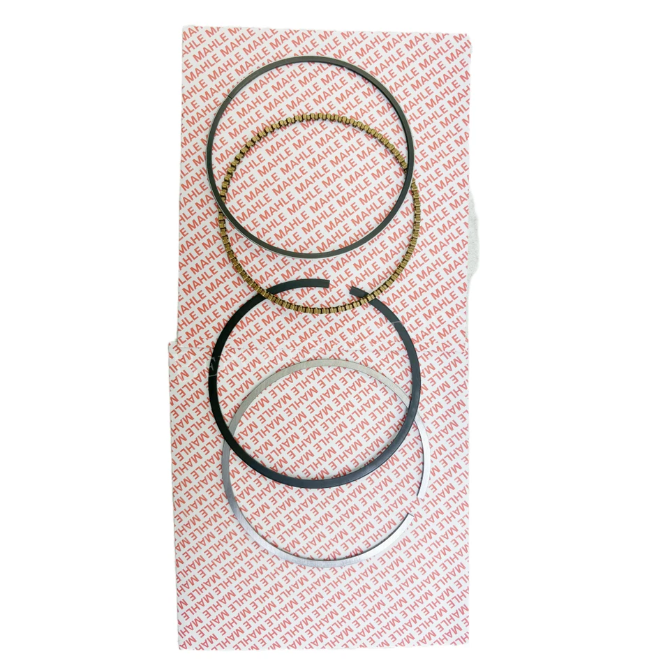 4PCS PISTON RINGS SET FIT FOR MINI R50 | R52 | R53 | COOPER 11257520133 — 第 4/4 张图片