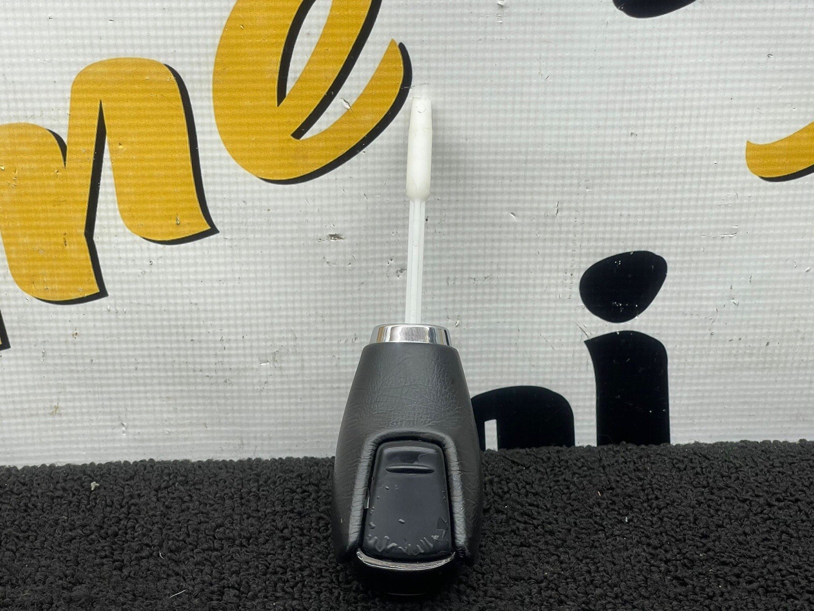 2014 MASERATI GRANTURISMO AUTOMATIC SHIFT KNOB OEM