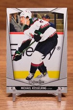 2024-25 OPC Base #447 Michael Kesselring - Utah Hockey Club