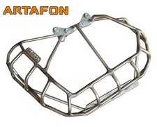 2026 - 2015 BETA XTRAINER PIPE DIFFUSER GUARD 250 300 2T engine protector cage