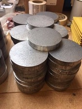 VARIOUS SIZES OF ALUMINIUM BAR BILLETS 2'' 3.5'' 3'' 4'' + MORE! ENGINEERING