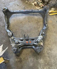 2009 2013 Mazda 6 Front Crossmember Sub Frame Engine Cradle 2.5L Used