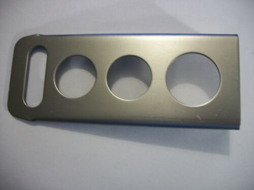 FMR RACE CAR STEERING SHAFT COLUMN MOUNT WELD-ON BRACKET,OVERSIZED ROD END- NUTS - Foto 6 di 7