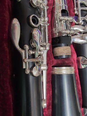 美品　JUPITER JCL-631 クラリネット Jupiter JCL-631-II Bflat Clarinet | eBay UK