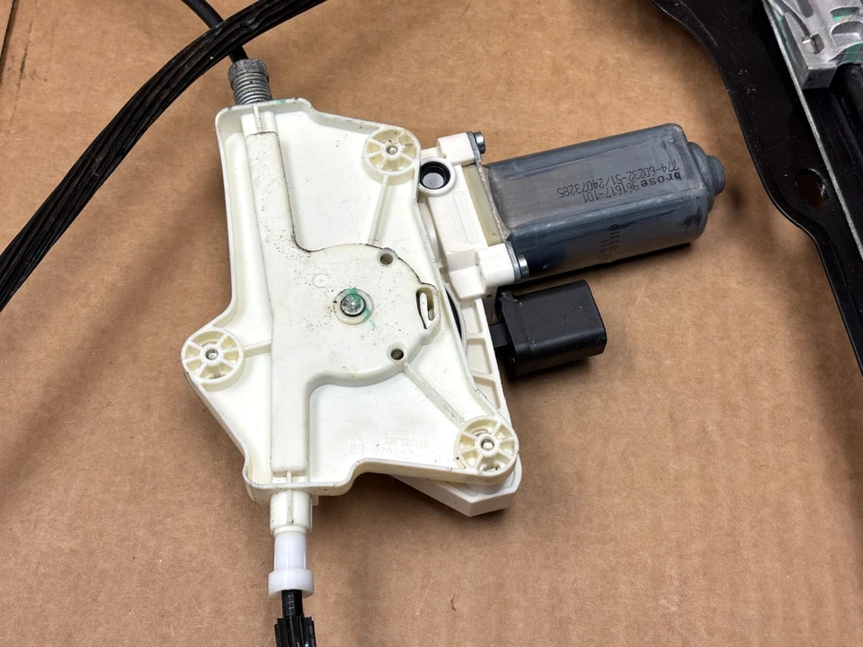 2009-2020 Nissan 370z Front Right Pass Door Window Regulator & Motor PO31 OEM Foto 4 de 4