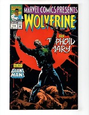 Marvel Comics Presents Volume 1 Book #114 VF+