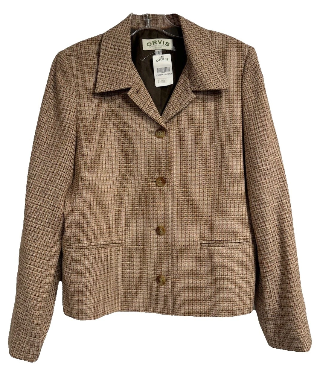 Orvis Blazer para Mujer