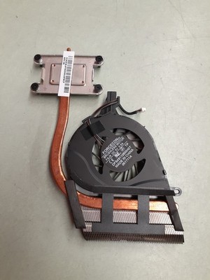 Forcecon DFS491105MH0T Processor Cooling Fan 061711A + Heatsink