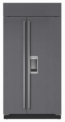 Sub-Zero Classic Series 42'' Panel Ready Refrigerator with Dispenser CL4250SD/0