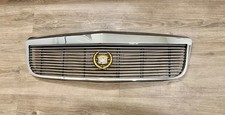 2000-2005 Cadillac Deville Grille Classic Chrome Oem Please Read 2000-2005 Cadillac Deville Grille Classic Chrome Oem Please Read