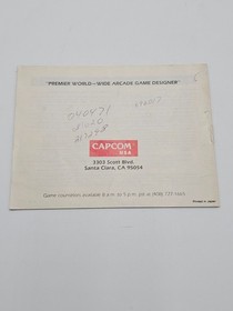 Nintendo NES Code Name Viper Manual Only