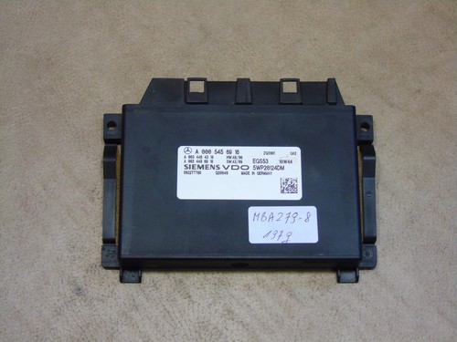 MERCEDES-BENZ E W212 Getriebesteuergerät A0005456916 3.00 Diesel 170kw 13901784