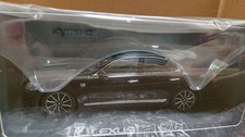Kyosho 1/43 Lexus LS460 F Sport Black Diecast Model New Unsealed
