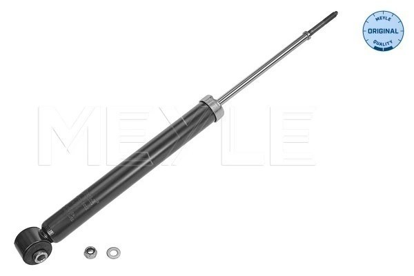 Amortisseur Meyle 28-26 725 0002 pour châssis OE 55300 1Y100 arrière en acier rigide