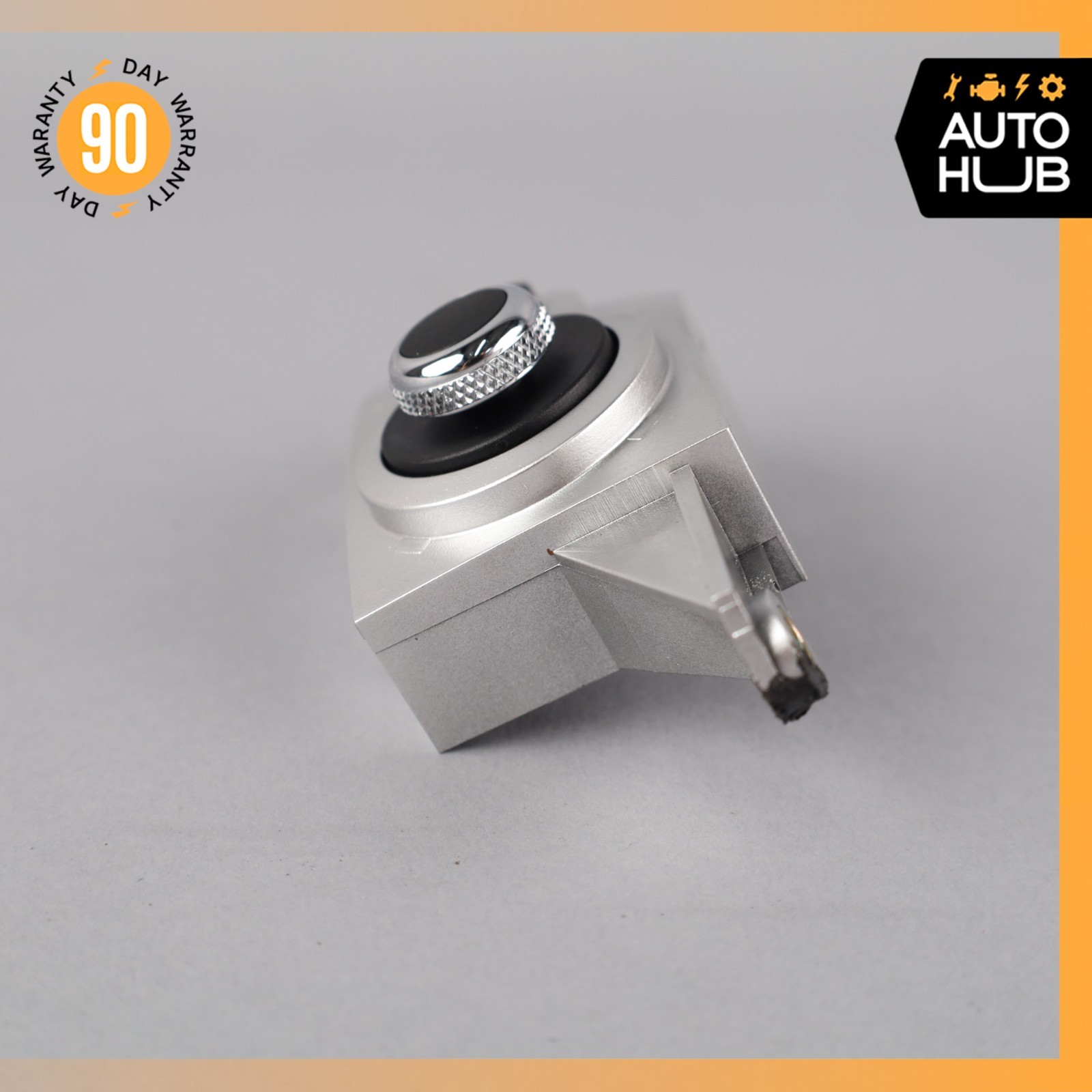 03-12 Bentley Continental Flying Spur Steering Column Adjustment Switch OEM 39k