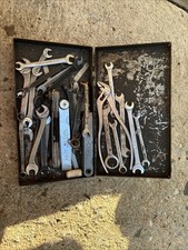 Vintage Usa Ignition Wrenches 