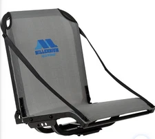 Millennium Marine ComfortMax Seat B-100 Gray (6030605) New In Box