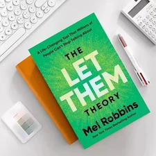 Let Them Theory: A Life-Changing Tool That Millions of People Can't Stop...