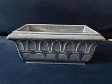 Rare Rookwood Pottery Planter 1928 #2365 Blue Grey