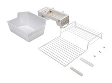 Whirlpool Genuine OEM Refrigerator Ice Maker Assembly