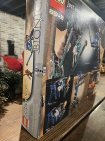 NEW Factory Sealed Lego 8549 Bionicle Tarakava Rahi Kanohi 2001 RARE FREE SHIP 