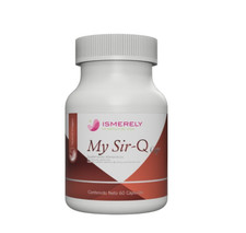 Ismerely MY SIR-Q With chia seed and grape se...