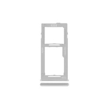 Galaxy A42 5G A426 Single Sim Card Tray Gray