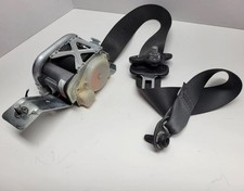 2009-2014 Ford F150 Left Driver Seat Belt Retractor Assembly Crew Cab Black Oem