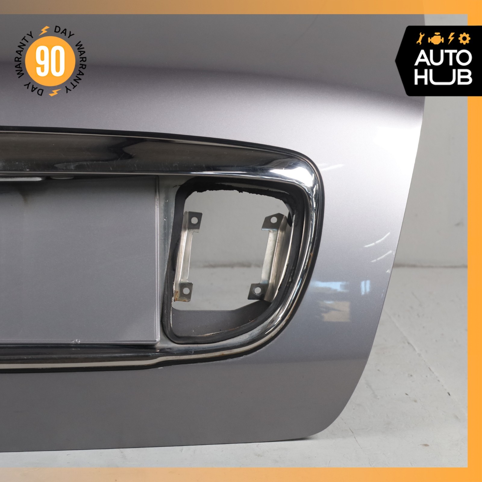 99-02 Rolls Royce Silver Seraph / Bentley Arnage Trunk Lid Panel Assembly OEM