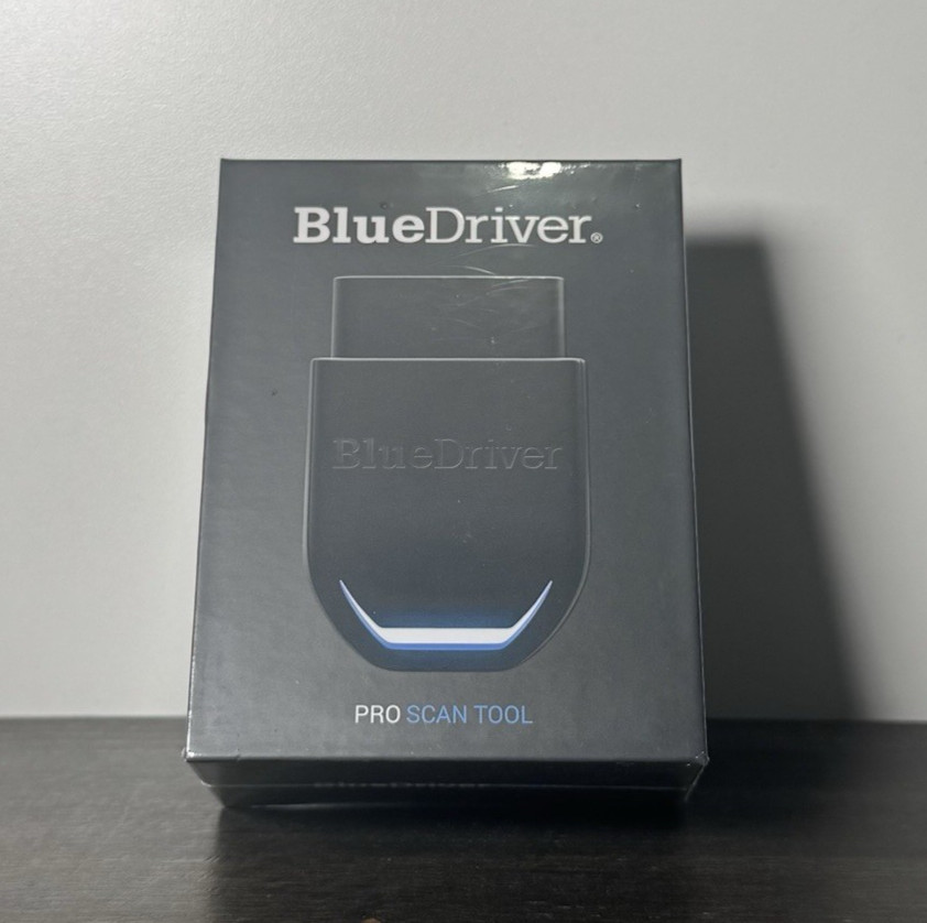 BlueDriver Pro Next Gen OBD2 Bluetooth Reader