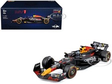 Red Bull Rb20 1 Verstappen F1 Champion 2024 Wcase 124 By Bburago 28056 Mv Red Bull Rb20 1 Verstappen F1 Champion 2024 Wcase 124 By Bburago 28056 Mv
