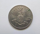 VINTAGE RARE – 1987 COMMONWEALTH OF THE BAHAMAS – Circulated NC104 — photo 2