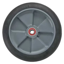 Magliner 101030 Balloon Cushion Wheel 10 In