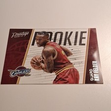 2016-17 Panini Prestige Kay Felder Cleveland Cavaliers #13 Basketball Card