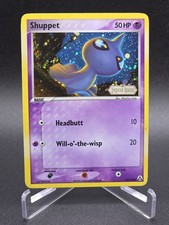 Pokemon TCG Shuppet 63/92 Reverse Holo Stamped Ex Legend Maker English 2006 on eBay