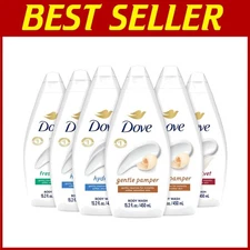 Nourishing Skin Care Pack – pH-Balanced Formulas