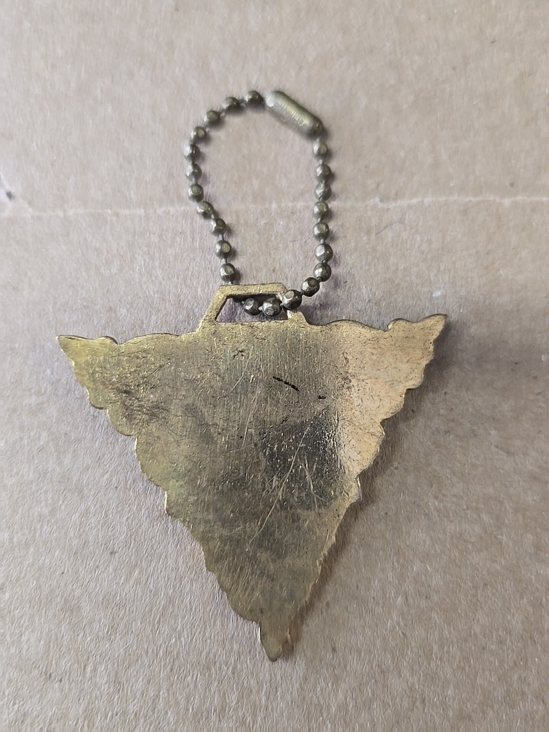 Rare Antique Packard Key Fob